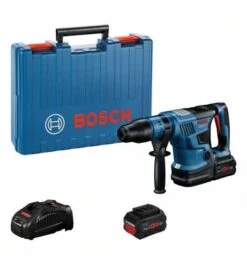 Bosch Akku-Bohrhammer BITURBO Mit SDS Max GBH 18V-36 C