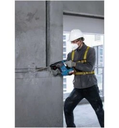 Bosch Akku-Bohrhammer Mit SDS Plus GBH 18V-24 C, 2 Akku, Schnellladegerät Und L-BOXX -Heimwerkzeuge akku bohrhammer 1341977 czm