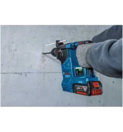 Bosch Akku-Bohrhammer Mit SDS Plus GBH 18V-24 C, 2 Akku, Schnellladegerät Und L-BOXX -Heimwerkzeuge akku bohrhammer 1341980 czm