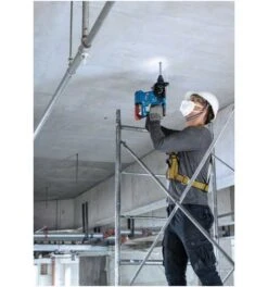 Bosch Akku-Bohrhammer Mit SDS Plus GBH 18V-24 C, 2 Akku, Schnellladegerät Und L-BOXX -Heimwerkzeuge akku bohrhammer 1419823 czm