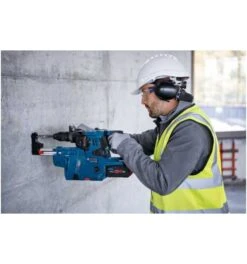 Bosch Akku-Bohrhammer Mit SDS Plus GBH 18V-28 CF, Incl. Zubehör, L-BOXX Mit Einlage -Heimwerkzeuge akku bohrhammer 1473610 czm