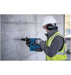 Bosch Akku-Bohrhammer Mit SDS Plus GBH 18V-28 CF, Incl. Zubehör, L-BOXX Mit Einlage -Heimwerkzeuge akku bohrhammer 1473614 czm