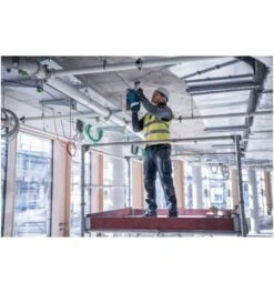 Bosch Akku-Bohrhammer Mit SDS Plus GBH 18V-22, Incl. Zubehör, L-BOXX -Heimwerkzeuge akku bohrhammer 1562657 czm