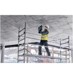 Bosch Akku-Bohrhammer Mit SDS Plus GBH 18V-24 C, 2 Akku, Schnellladegerät Und L-BOXX -Heimwerkzeuge akku bohrhammer 1562664 czm