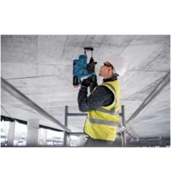 Bosch Akku-Bohrhammer Mit SDS Plus GBH 18V-24 C, 2 Akku, Schnellladegerät Und L-BOXX -Heimwerkzeuge akku bohrhammer 1562665 czm