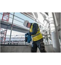 Bosch Akku-Bohrhammer Mit SDS Plus GBH 18V-24 C, 2 Akku, Schnellladegerät Und L-BOXX -Heimwerkzeuge akku bohrhammer 1562666 czm