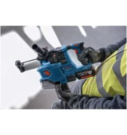 Bosch Akku-Bohrhammer Mit SDS Plus GBH 18V-22, Incl. Zubehör, L-BOXX -Heimwerkzeuge akku bohrhammer 1562668 czm