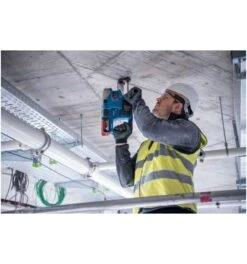 Bosch Akku-Bohrhammer Mit SDS Plus GBH 18V-22, Incl. Zubehör, L-BOXX -Heimwerkzeuge akku bohrhammer 1562669 czm