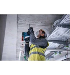Bosch Akku-Bohrhammer Mit SDS Plus GBH 18V-22, Incl. Zubehör, L-BOXX -Heimwerkzeuge akku bohrhammer 1562670 czm