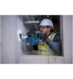 Bosch Akku-Bohrhammer Mit SDS Plus GBH 18V-22, Incl. Zubehör, L-BOXX -Heimwerkzeuge akku bohrhammer 1562671 czm