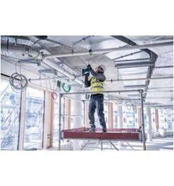 Bosch Akku-Bohrhammer Mit SDS Plus GBH 18V-22, Incl. Zubehör, L-BOXX -Heimwerkzeuge akku bohrhammer 1562672 czm