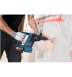 Bosch Akku-Bohrhammer GBH 18V-26 F Mit SDS-plus, Solo Version (ohne Akku, Ohne Ladegerät), Im Karton -Heimwerkzeuge akku bohrhammer 329562 czm 1