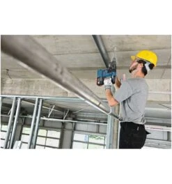 Bosch Akku-Bohrhammer GBH 18V-26 F Mit SDS-plus, Solo Version (ohne Akku, Ohne Ladegerät), Im Karton -Heimwerkzeuge akku bohrhammer 329672 czm 1