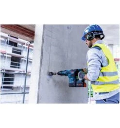 Bosch Akku-Bohrhammer BITURBO Mit SDS Max GBH 18V-36 C -Heimwerkzeuge akku bohrhammer 608755 czm