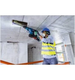 Bosch Akku-Bohrhammer BITURBO Mit SDS Max GBH 18V-36 C -Heimwerkzeuge akku bohrhammer 608756 czm