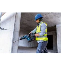 Bosch Akku-Bohrhammer BITURBO Mit SDS Max GBH 18V-36 C -Heimwerkzeuge akku bohrhammer 608757 czm