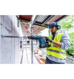Bosch Akku-Bohrhammer BITURBO Mit SDS Max GBH 18V-36 C -Heimwerkzeuge akku bohrhammer 608758 czm