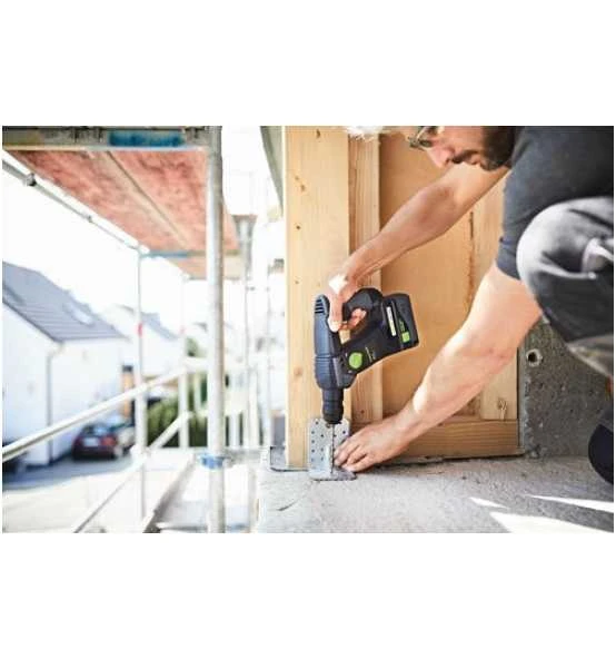 Festool Akku-Bohrhammer BHC 18-Basic, Art.Nr. 576511 5 Festool Akku-Bohrhammer BHC 18-Basic, Art.Nr. 576511 – Bild 5