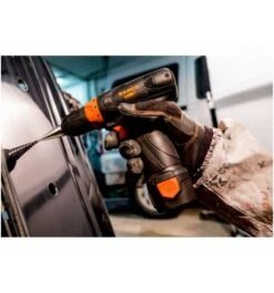 Bahco Akku-Bohrmaschine 3/8" Mit 10 Mm Schnellspannfutter, Inkl. 2 Lithium-Ionen-Akkus Und Ladegerät, Im Hartschalenkoffer (12V X 2,0 Ah) -Heimwerkzeuge akku bohrmaschine 974183 czm