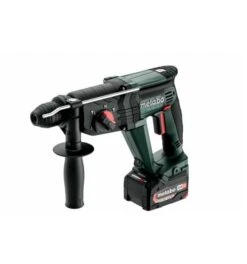 Metabo Akku-Kombihammer KH 18 LTX 24, MetaBOX 165 L, 18V 2x4Ah Li-Power + ASC 55