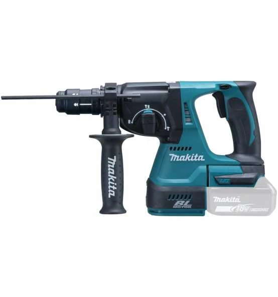 Makita Akku-Kombihammer 18V, SDS-plus, 24 Mm 1 Makita Akku-Kombihammer 18V, SDS-plus, 24 Mm