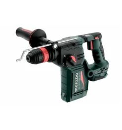 Metabo Akku-Kombihammer KH 18 LTX BL 24 Q, Mit Metabo-Quick-Wechselfutter, Karton