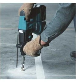 Makita Akku-Kombihammer 18V, SDS-plus, 24 Mm 6 Makita Akku-Kombihammer 18V, SDS-plus, 24 Mm -Heimwerkzeuge akku kombihammer 1465003 czm