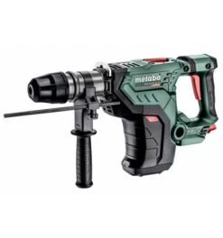 Metabo Akku-Kombihammer KHA 18 LTX BL 40, Kunststoffkoffer