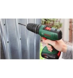 Bosch Akku-Schlagbohrmaschine EasyImpact 18V-40: 2x Akkupack PBA 18V 2.0Ah W-A -Heimwerkzeuge akku schlagbohrmaschine 1473016 czm
