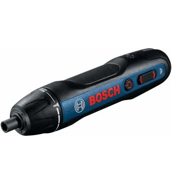 Bosch Akku-Schrauber Bosch GO, Bit-Set 25-tlg., Ladegerät, L-BOXX 1 Bosch Akku-Schrauber Bosch GO, Bit-Set 25-tlg., Ladegerät, L-BOXX