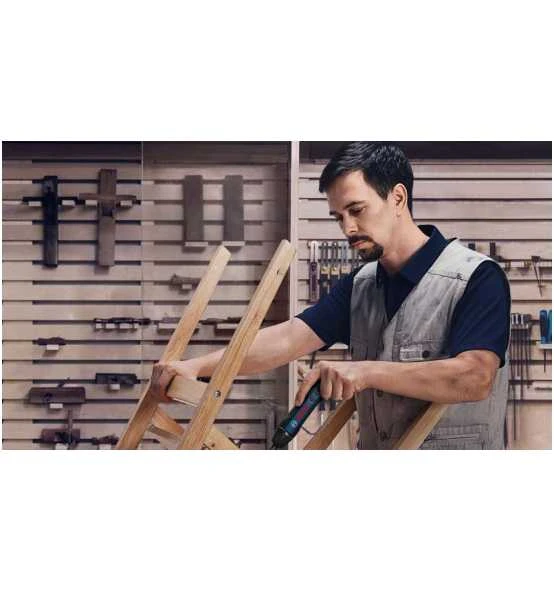 Bosch Akku-Schrauber Bosch GO, Bit-Set 25-tlg., Ladegerät, L-BOXX 3 Bosch Akku-Schrauber Bosch GO, Bit-Set 25-tlg., Ladegerät, L-BOXX – Bild 3