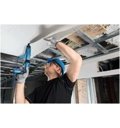 Bosch Akku-Trockenbauschrauber GTB 12V-11, Solo Version, L-BOXX Mit Einlage -Heimwerkzeuge akku trockenbauschrauber 1061556 czm