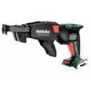 Metabo Akku-Holzbauschrauber HBS 18 LTX BL 3000, MetaBOX 145 L, Incl. Schraubermagazin SPEED FIX 57