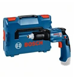 Bosch Akku-Trockenbauschrauber GTB 12V-11, Solo Version, L-BOXX Mit Einlage