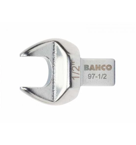 Bahco Maul-Einsteckwerkzeug Mit Rechteckstecker 3/8 3 Bahco Maul-Einsteckwerkzeug Mit Rechteckstecker 3/8 – Bild 3