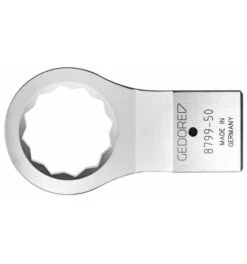 Gedore Aufsteckringschlüssel 28 Z, 75 Mm