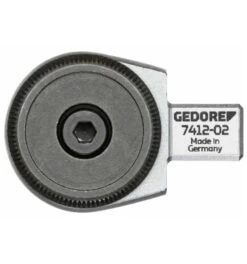 Gedore Einsteck-Umschaltknarre 1/2" 9x12 Mm-4kt.