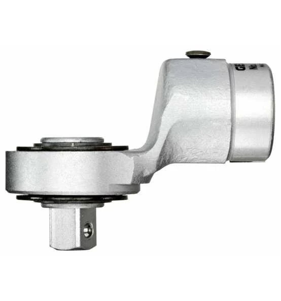 Gedore Aufsteckknarre 16 Z - 3/8" 2 Gedore Aufsteckknarre 16 Z - 3/8" – Bild 2