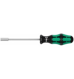 Wera 395 Steckschlüssel-Schraubendreher, 15 X 125 Mm