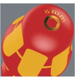 Wera 190 I VDE-isolierter Steckschlüssel, 10 X 125 Mm 16 Wera 190 I VDE-isolierter Steckschlüssel, 10 X 125 Mm -Heimwerkzeuge aussensechskantschraubendreher mit laengsgriff 762833 czm