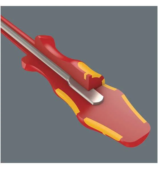 Wera 190 I VDE-isolierter Steckschlüssel, 10 X 125 Mm 5 Wera 190 I VDE-isolierter Steckschlüssel, 10 X 125 Mm – Bild 5