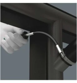 Wera 391 Schlauchklemmen-Schraubendreher, 8 X 167 Mm -Heimwerkzeuge aussensechskantschraubendreher mit laengsgriff 808265 czm