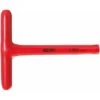KS Tools T-Griff-Steckschlüssel Mit Schutzisolierung, 13 X 300 Mm