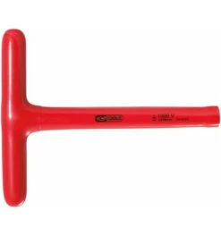 KS Tools T-Griff-Steckschlüssel Mit Schutzisolierung, 14 X 300 Mm