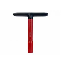 Bahco Isolierter Steckschlüssel Mit Quergriff, 9 mm -Heimwerkzeuge aussensechskantschraubendreher mit quergriff 968470 czm