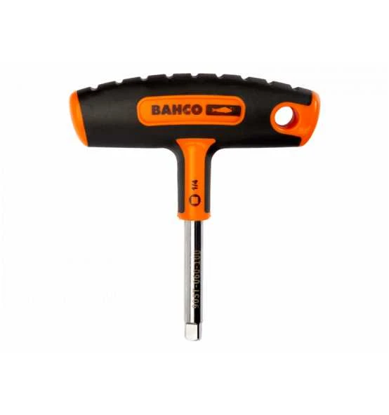 Bahco 1/4" Steckschlüssel Mit T-Griff, 45 mm 2 Bahco 1/4" Steckschlüssel Mit T-Griff, 45 mm – Bild 2