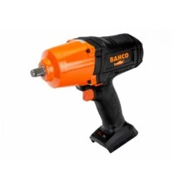 Bahco 18 V 1/2" Akku-Schlagschrauber Mit Vierkantantrieb, Bürstenlos, 1.000 Nm