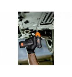 Bahco 12-V-1/4" Akku-Mini-Schlagschrauber Mit Schnellspannfutter, Inkl. 2 Lithium-Ionen-Akkus Und Ladegerät, Im Hartschalenkoffer (12V X 2,0 Ah) -Heimwerkzeuge bahco akku schlagschrauber 974184 czm