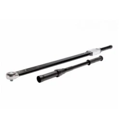 Bahco Mechanischer Freihanddrehmoment-Klickschlüssel 200 - 800 Nm, Voreingestellt, Mit Festem 3/4" Ratschenkopf