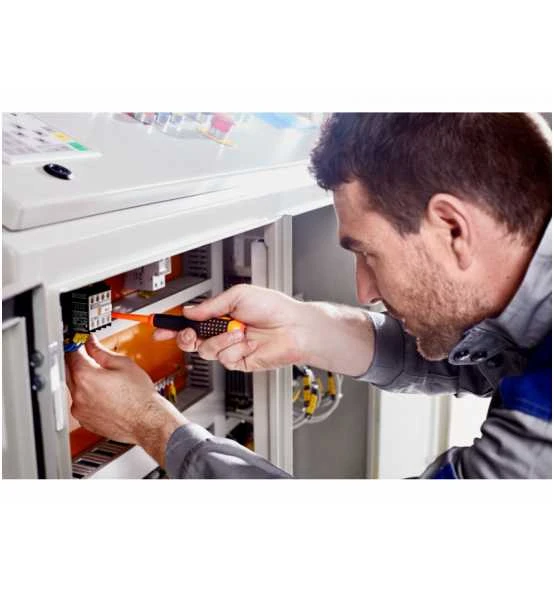 Bahco Banco ERGO Isolierter Schraubendreher Für Schlitzschrauben Mit 3-Komponenten-Griff, VDE-zertifiziert 1.2 Mm X 8 Mm X 175 Mm 2 Bahco Banco ERGO Isolierter Schraubendreher Für Schlitzschrauben Mit 3-Komponenten-Griff, VDE-zertifiziert 1.2 Mm X 8 Mm X 175 Mm – Bild 2